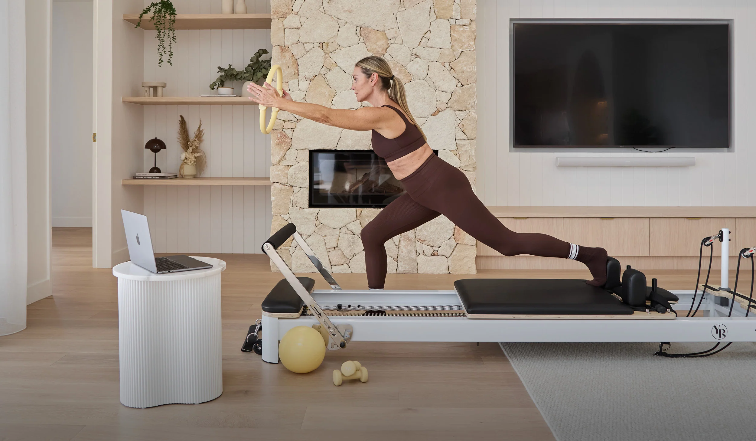 Master Pilates at Home